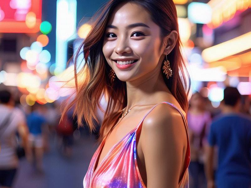 Shanghai's Beauty: A Blend of Tradition and Modernity