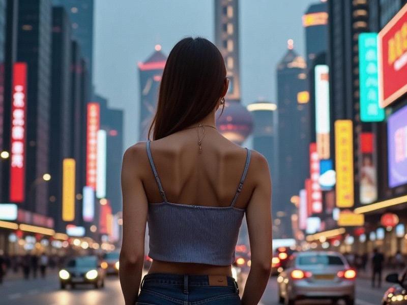 Shanghai Style Revolution: How Local Women Are Redefining China's Beauty Standards