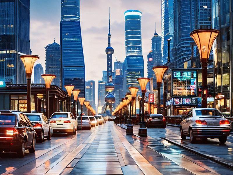 Shanghai's Renaissance: A Journey Through the City's Cultural and Economic Transformation