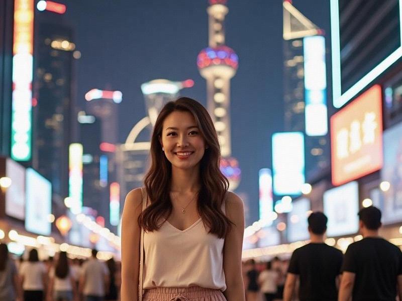 The Shanghai Beauty Paradox: Tradition Meets Futurism in China's Fashion Capital