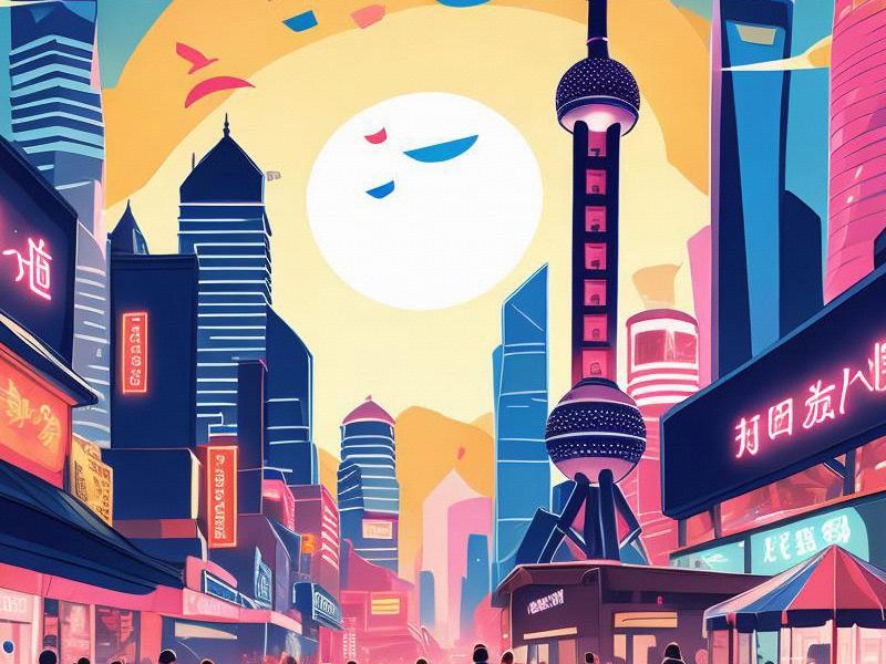 Shanghai's Thriving Entertainment Scene: A Hub of Culture and Creativity