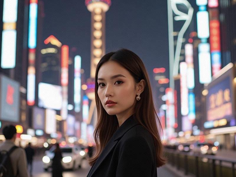 【旗袍曲线·职业套装·数字霓裳——上海女性的百年形象嬗变】