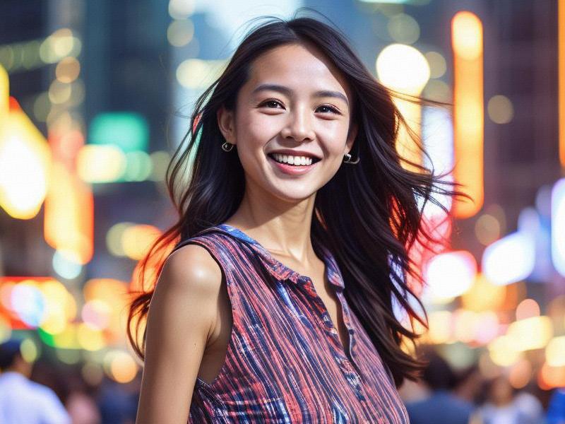 Shanghai Beauties: A Glimpse into the Elegance and Diversity of Shanghai's Women