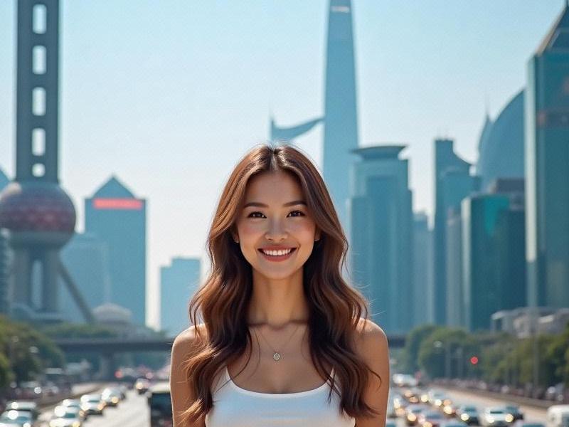 《海派丽人新图鉴：上海女性的十二时辰》