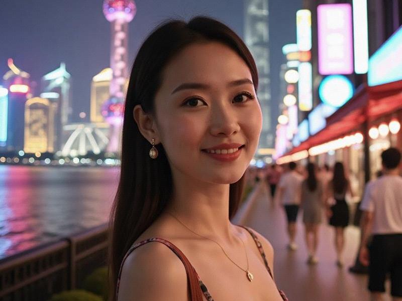 The Shanghai Aesthetic: How China's Global City Redefines Feminine Ideals