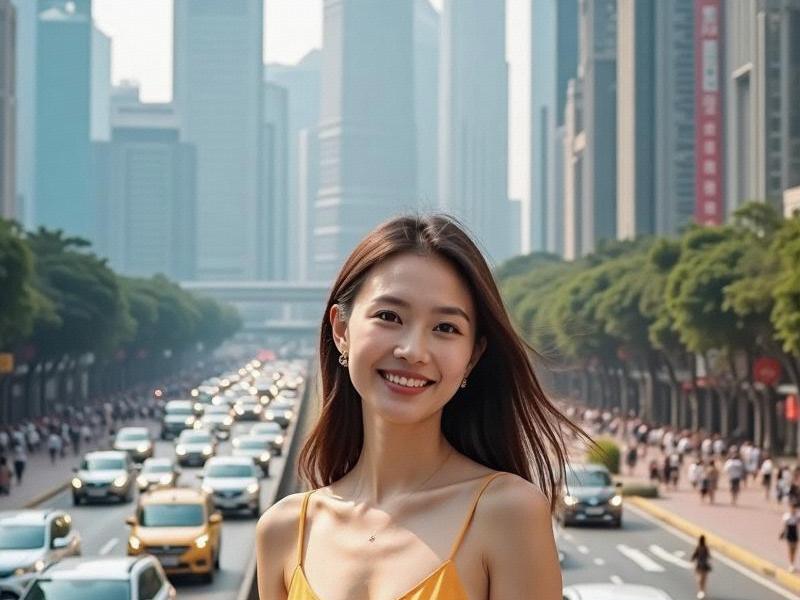 The Phoenix of the Huangpu: Shanghai's Cultural Renaissance in the Digital Age