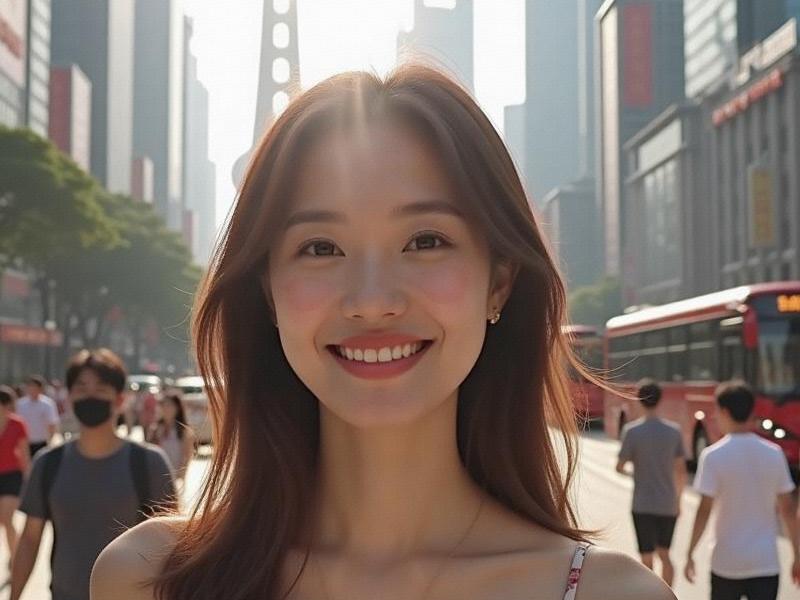 Shanghai 2045: Reinventing the Paris of the East for the Digital Age