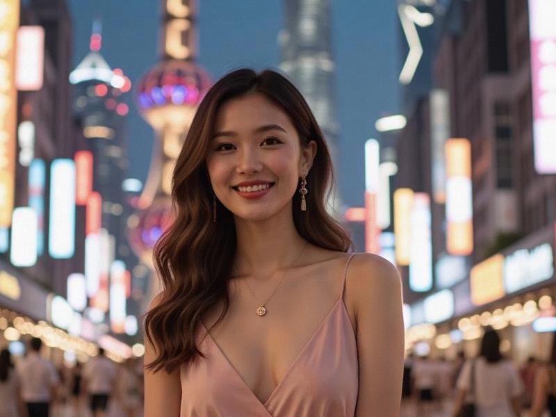 Shanghai's Beauty Alchemy: Where Ancestral Grace Meets Techno-Futurism