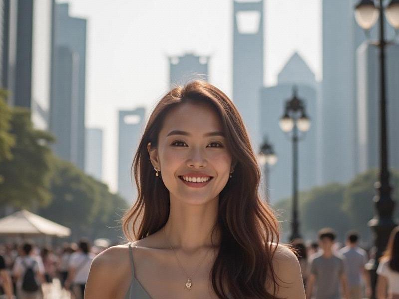 Shanghai's Feminine Power: How Local Women Are Crafting a Global Beauty Revolution in 2025