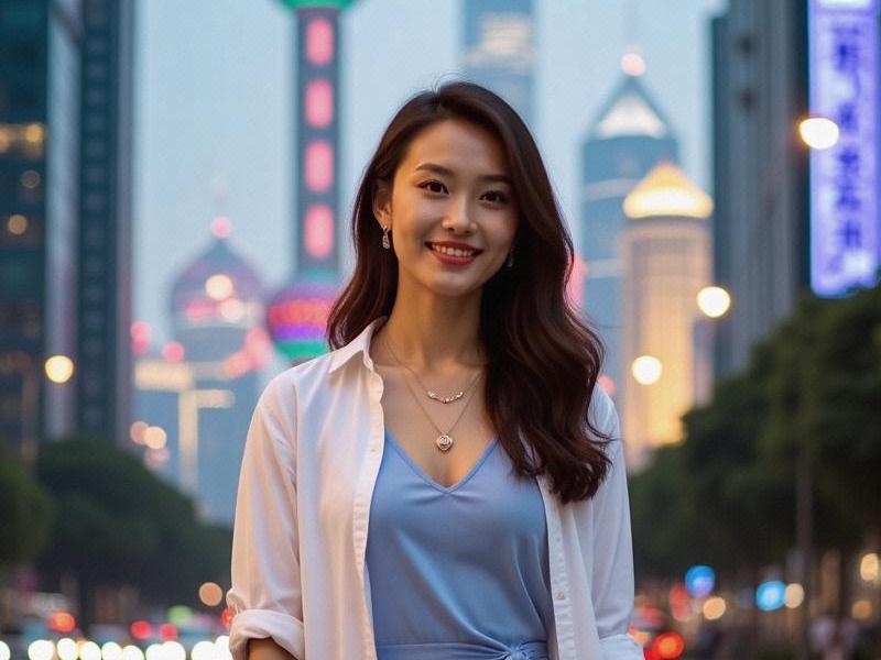 Shanghai's Beauty Revolution: How the City's Women Are Redefining Chinese Femininity