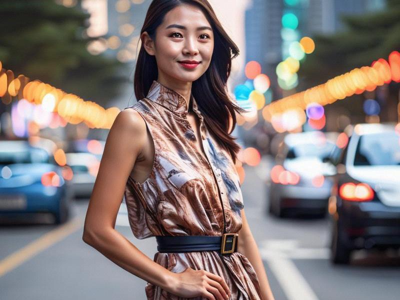 Shanghai: A Dynamic Metropolis Shaping the Future of China and the World