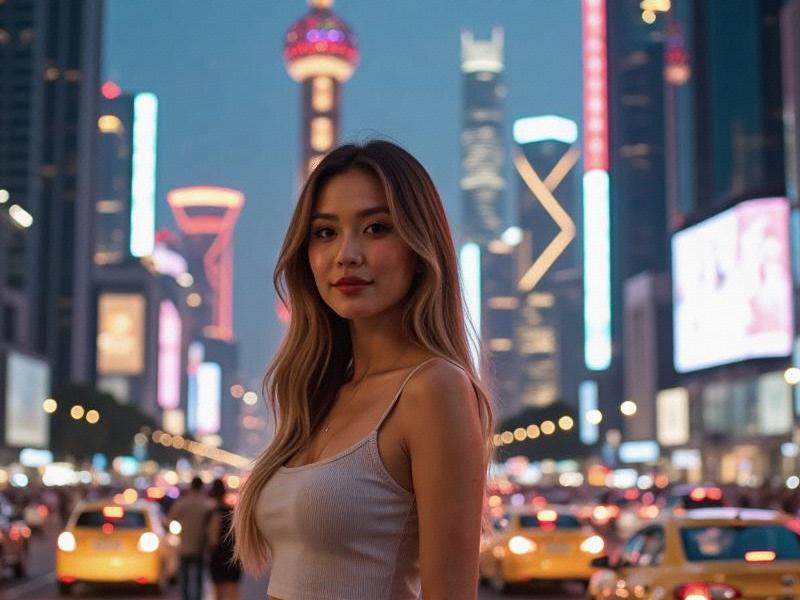 Shanghai 2025: Where Futurism Meets Heritage in China's Global Metropolis