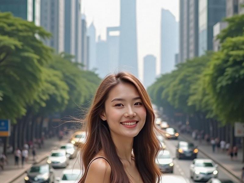 Concrete Jungles to Carbon-Neutral Oases: Shanghai's Radical Urban Reinvention