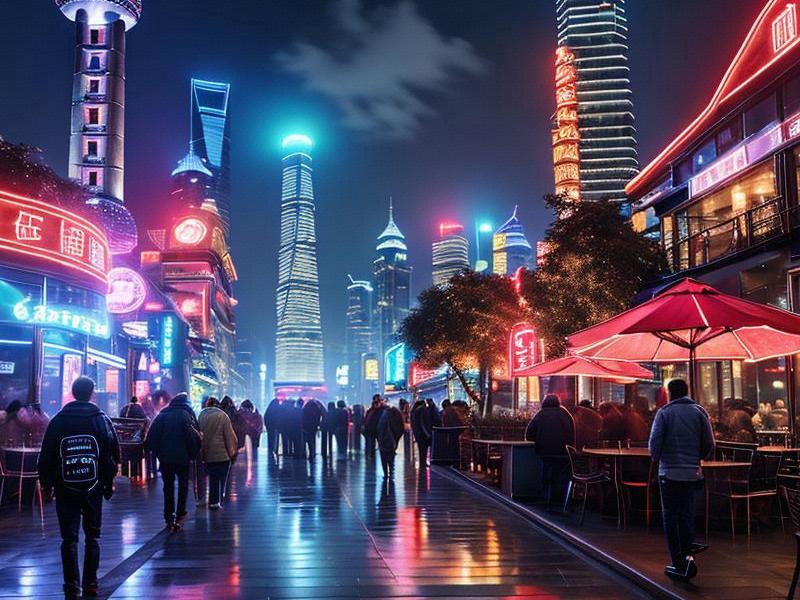 Shanghai Nightlife Entertainment Venues - Exploring the Sophisticated Side of the City