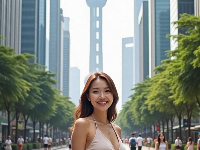 Shanghai's Modern Women: Redefining Femininity in China's Global City (2025)