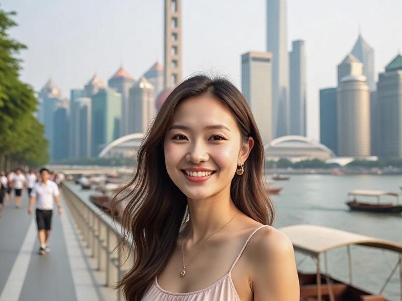 Shanghai: A Metropolis Bridging Tradition and Innovation in the Yangtze River Delta