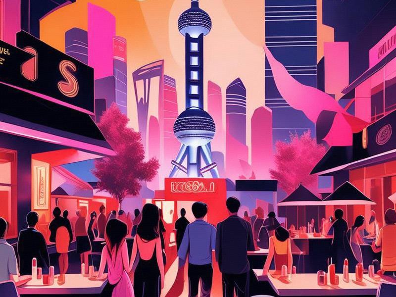 Shanghai's Luxurious Nightclubs: A Glimpse into the City's High-End Entertainment Scene