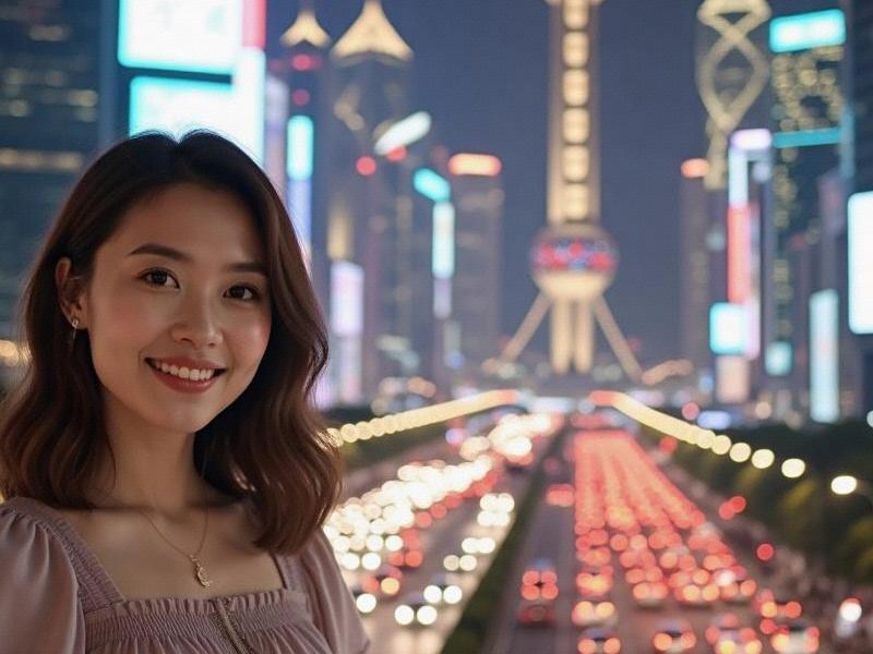 Shanghai 2025: The Intelligent Mobility Hub Reshaping Eastern China