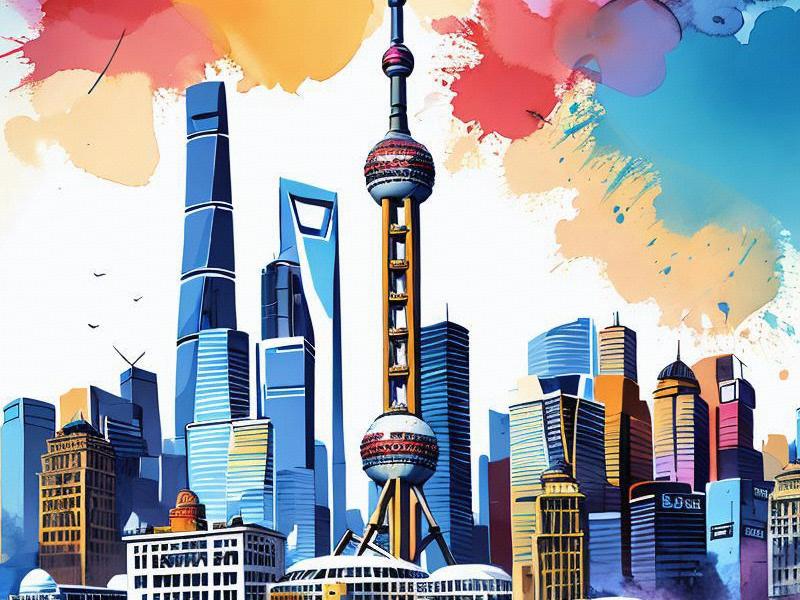 Shanghai: A Dynamic Metropolis of Innovation and Tradition