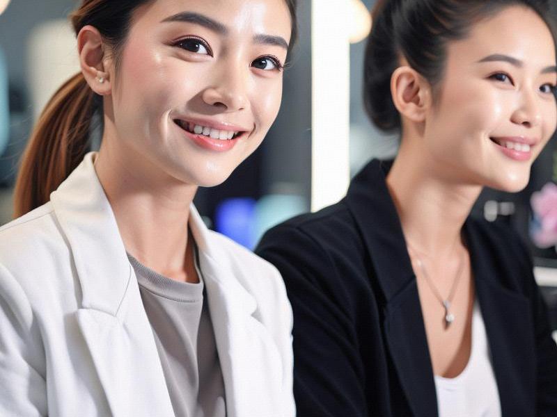 Shanghai's Beauty Industry: A New Era of Glamour and Innovation