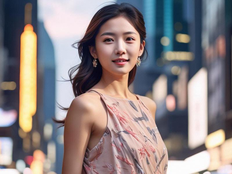 The Charm of Shanghai Beauties: A Blend of Tradition and Modernity