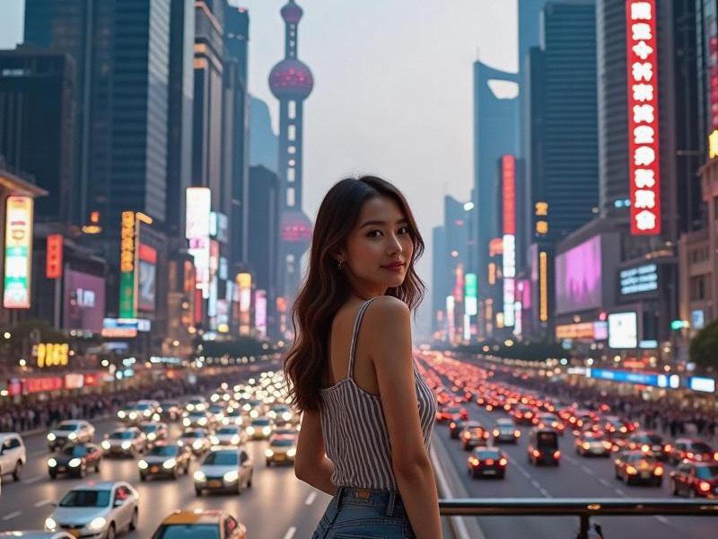 Shanghai Femininity 2025: Where Tradition Meets Futurism