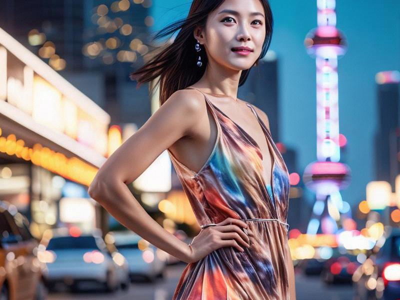 Shanghai Beauty: A Quintessential Guide to Elegance