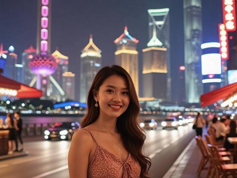 Shanghai's Silicon Bund: How China's Financial Capital Became a Global Tech Powerhouse