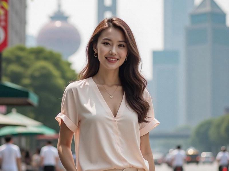 Shanghai 2025: The Rise of China's Silicon Delta