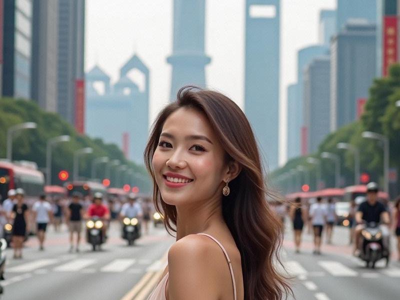 Shanghai 2045: The Making of a Future-Ready Megacity