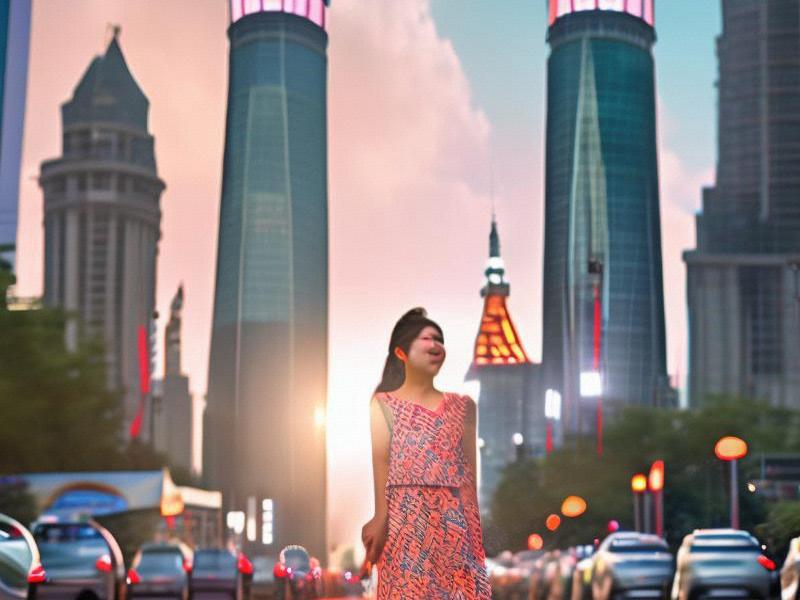 Exploring the Mysteries and Wonders of Shanghai's Night Markets: A Culinary Journey Through Tradition and Innovation