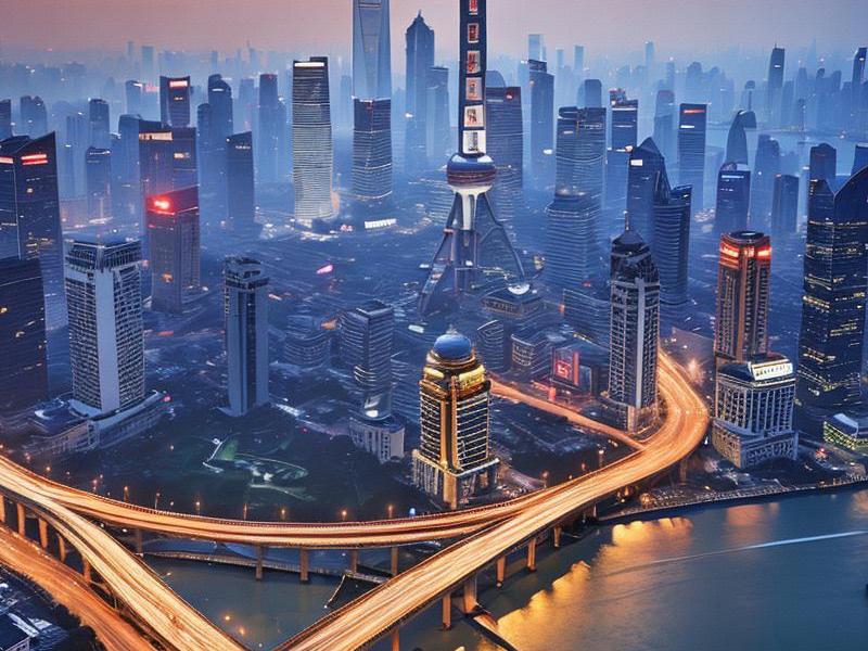 Shanghai and Its Surroundings: A Comprehensive Overview