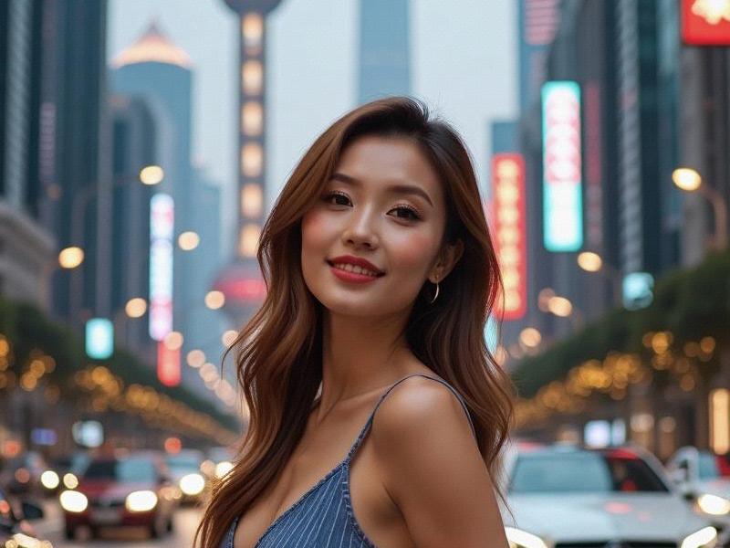 Shanghai and Beyond: How the Megacity and Its Satellite Regions Are Forging China's Future