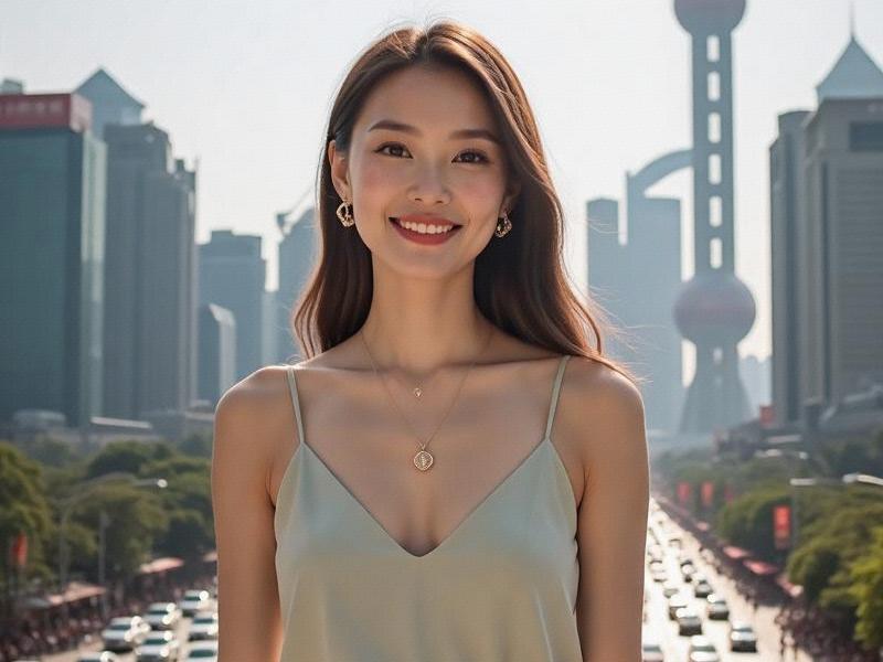 Shanghai: The Quantum-Entangled Metropolis Bridging Millennia