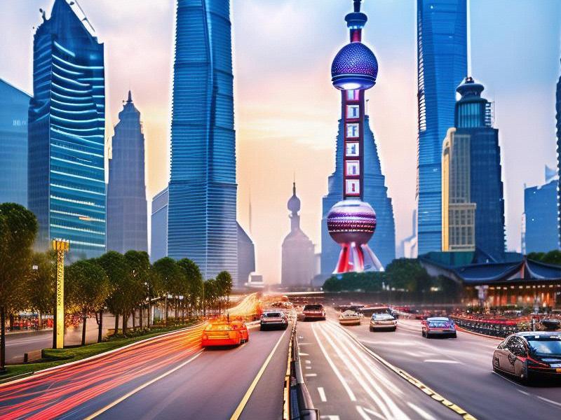 Shanghai's Renaissance: A Journey Through the City's Modern Transformation