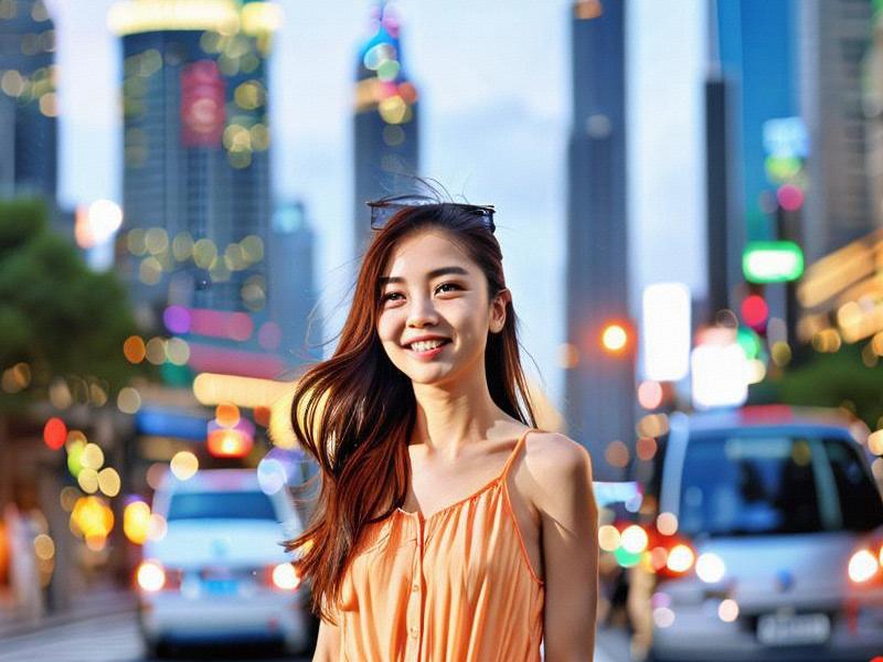 Shanghai: A Dynamic Metropolis on the Rise
