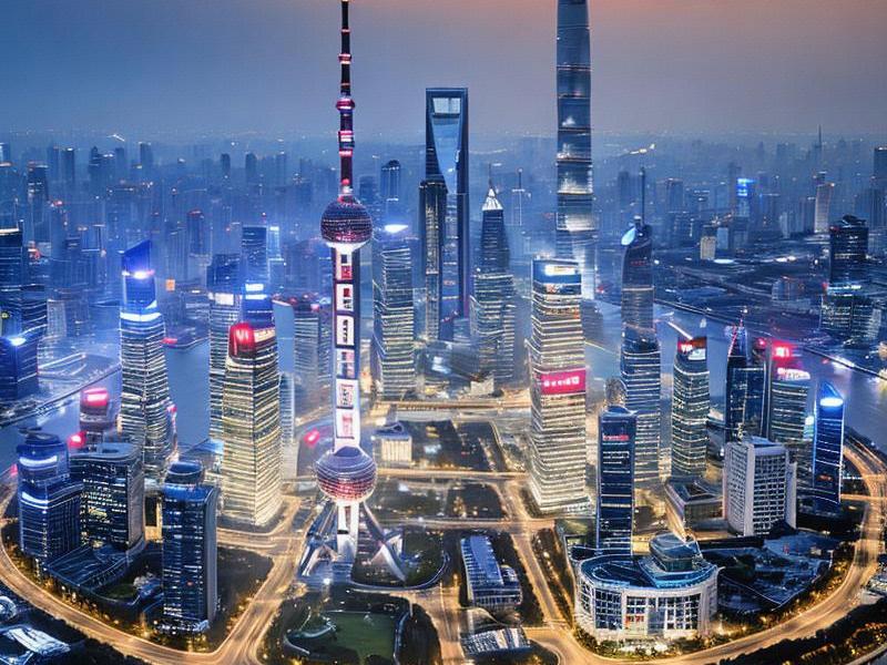 Shanghai's Rise as a Global Innovation Hub: A Journey of Transformation and Opportunity