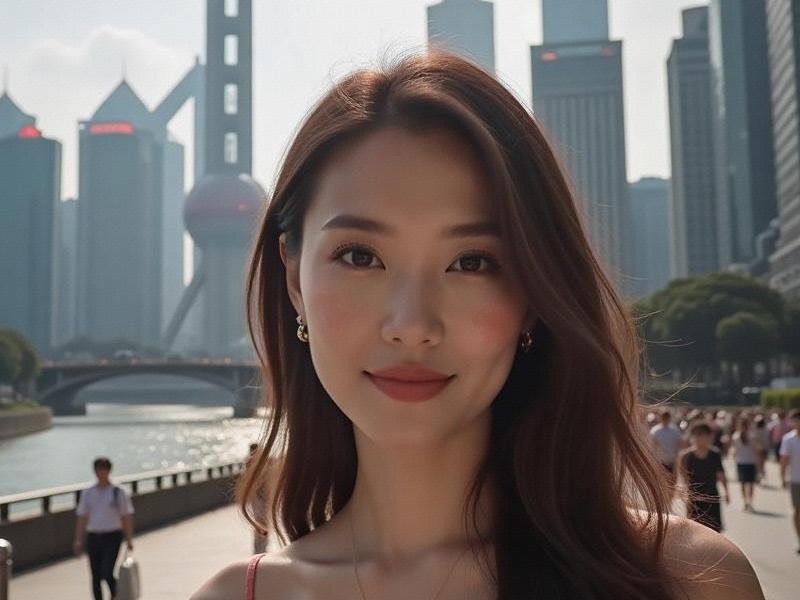Shanghai's Beauty Algorithm: Where Tradition Meets AI in China's Digital Capital