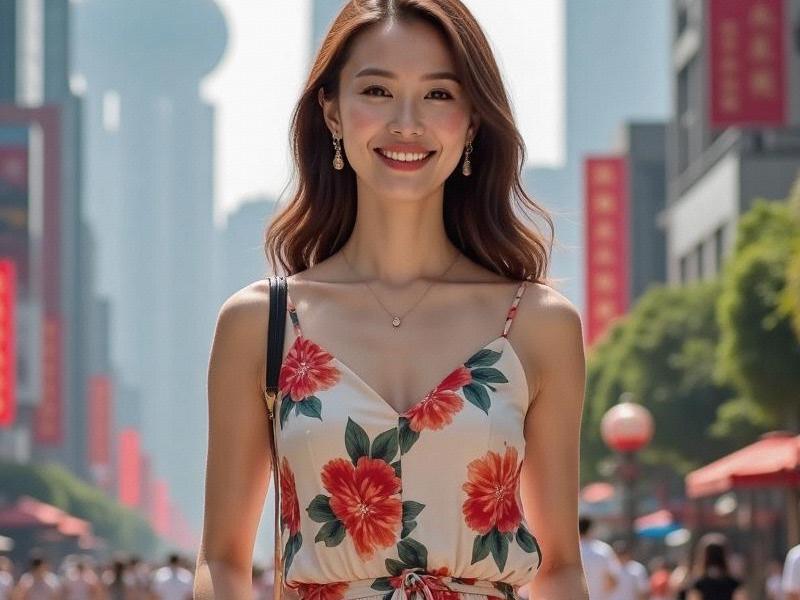 The Shanghai Belle: Decoding the DNA of China's Most Sophisticated Urban Women