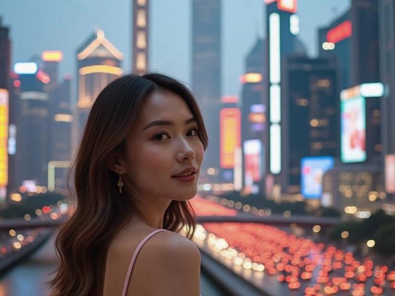 The Shanghai Glamour: How Modern Shanghainese Women Redefine Beauty and Success