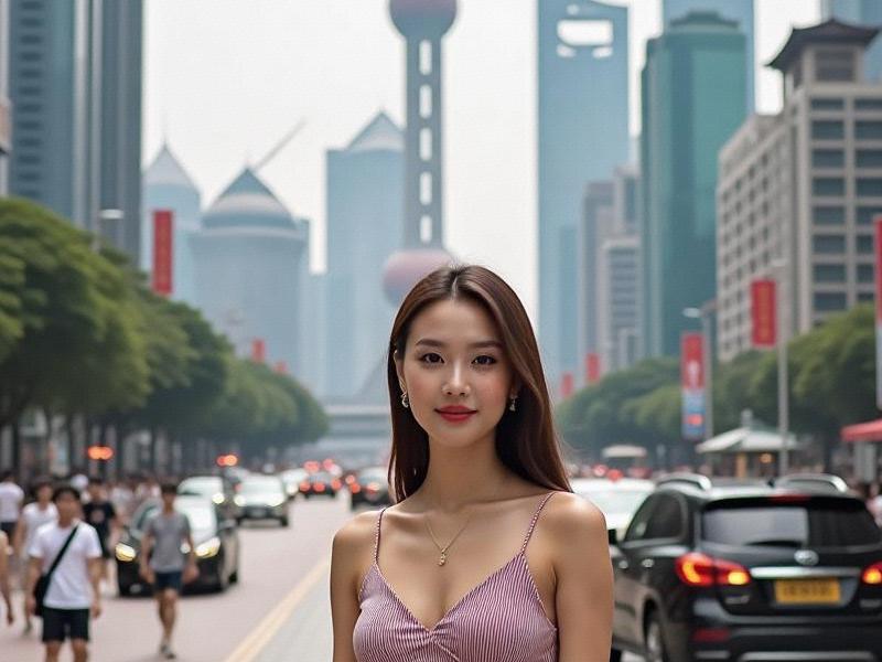 Shanghai 2025: The Quantum Leap - How China's Financial Capital is Reshaping Regional Development