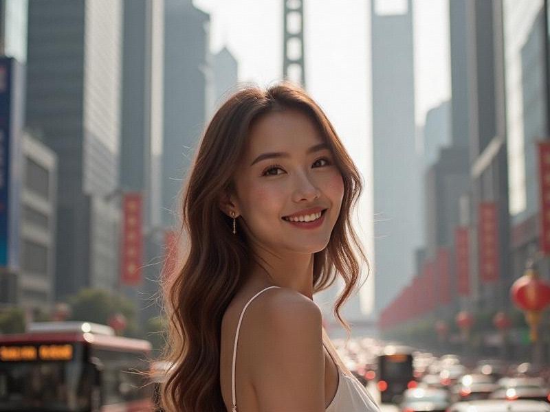 Shanghai's Modern Goddesses: Redefining Femininity in China's Global City
