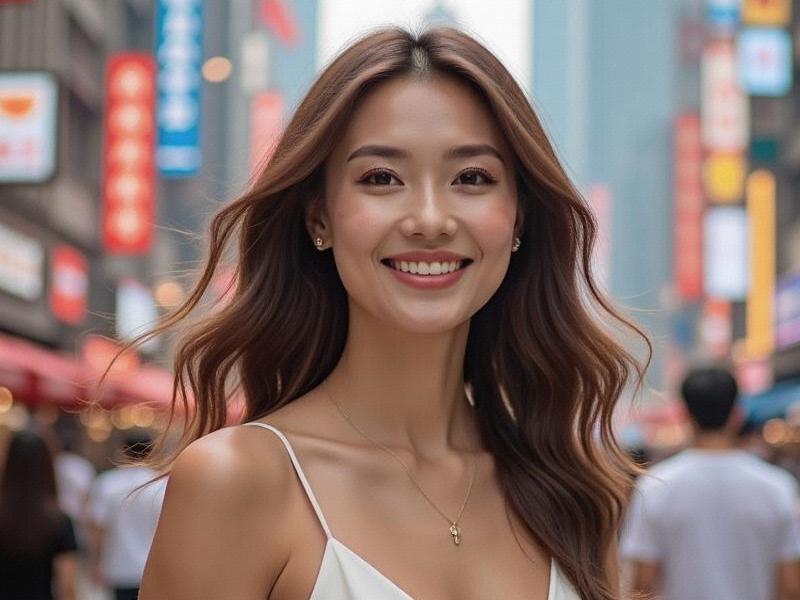 The Shanghai Sheen: Decoding the Allure of China's Most Stylish Women
