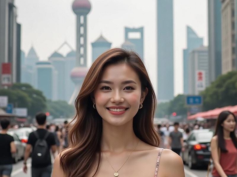 Shanghai Women: Redefining Modern Femininity in China's Global City