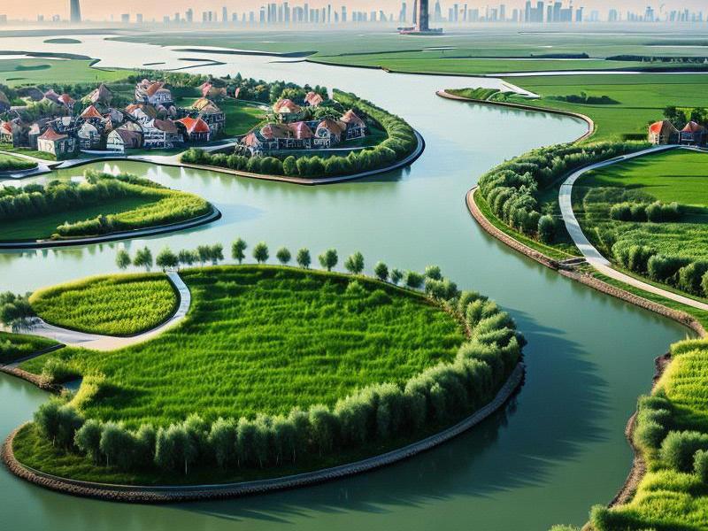 The Ups and Downs of Chongming Island's Sustainable Development
