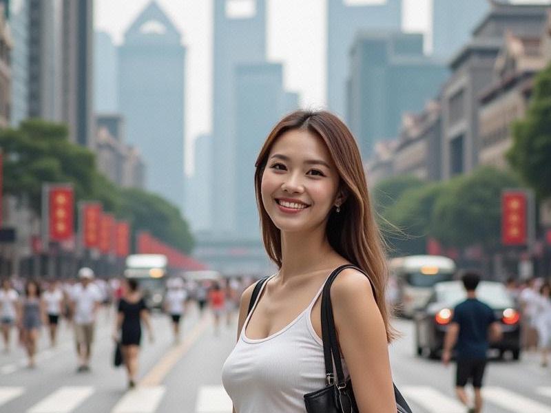 Shanghai 2040: The Making of a Global Financial Capital