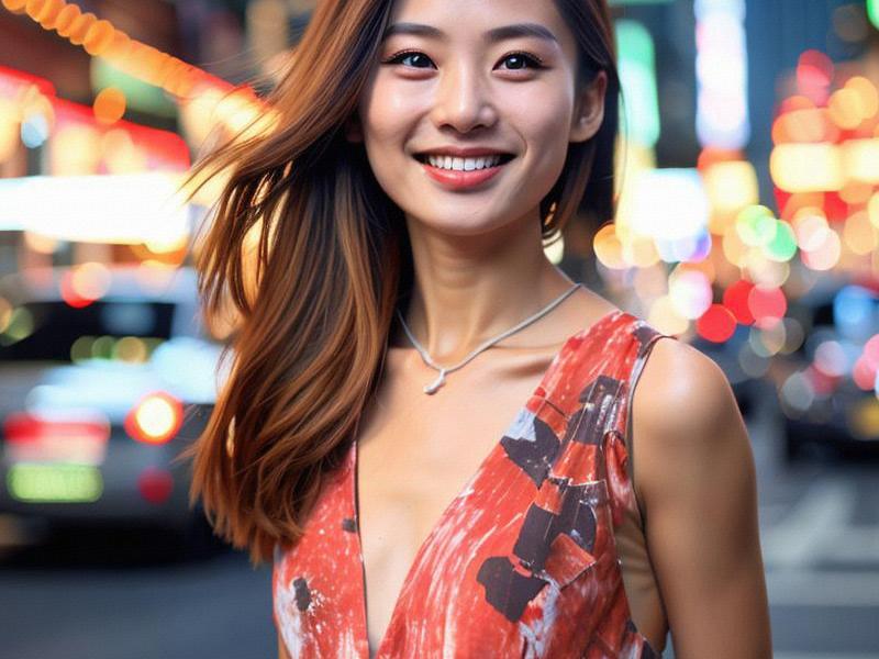 Shanghai Beauty: A Look at the Iconic Lady of the City