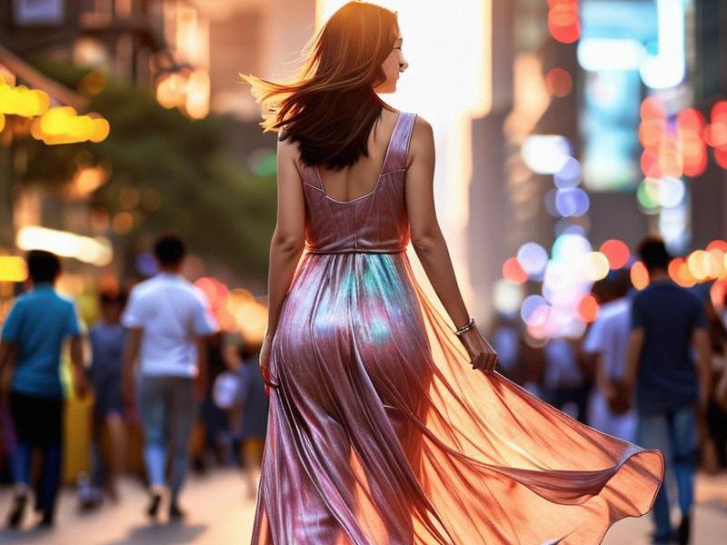 Shanghai Beauty: A Vibrant Ensemble of Charm and ClassKeywords: Shanghai, beauty, charm, class, culture, urban development, lifestyle, tourism, archit