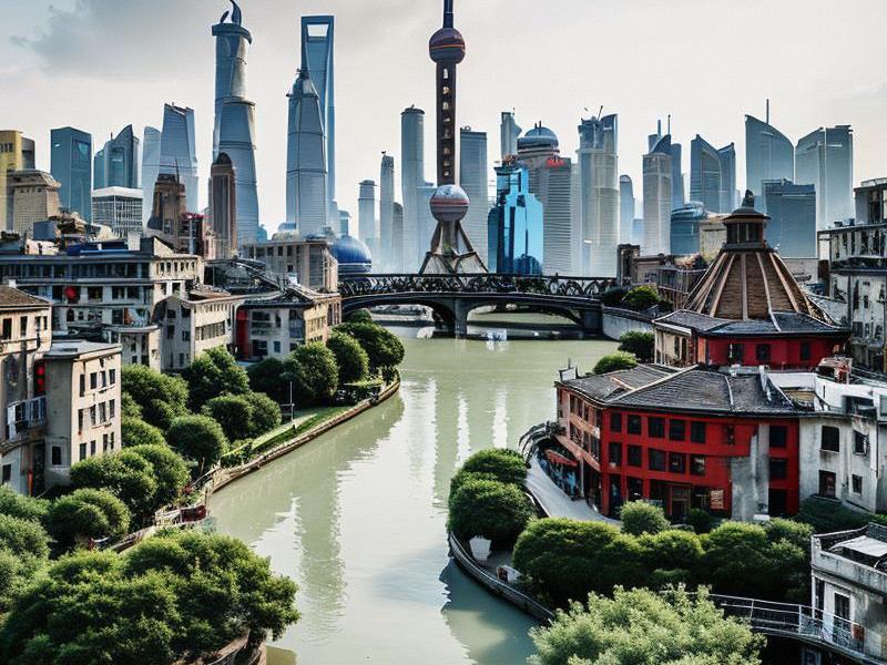 An In-Depth Look at Shanghai's Diverse Environments