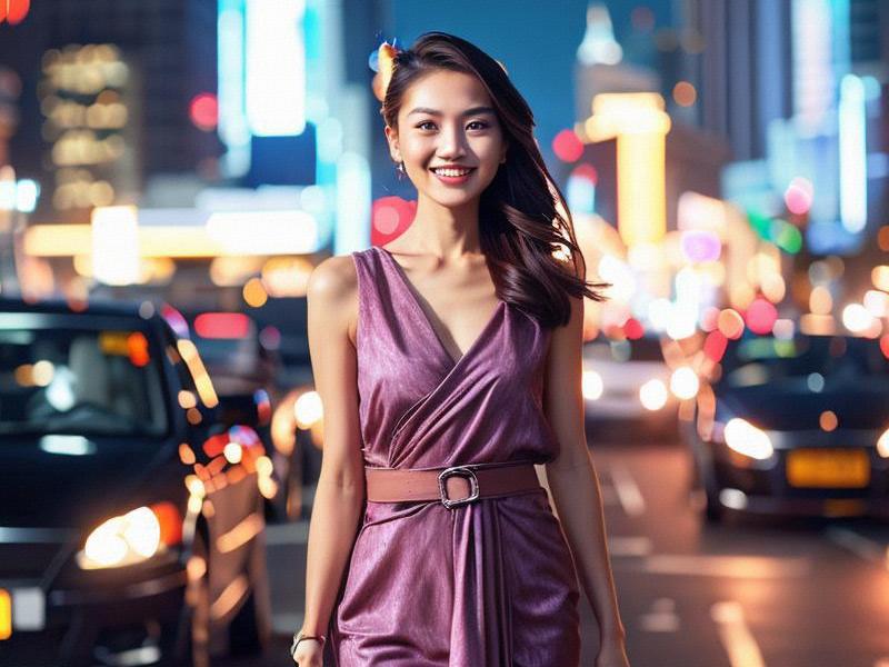 Elegant Shanghai Women - A Modern Enigma
